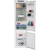 Beko BCNA306E42SN fridge-freezer Built-in 284 L White