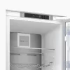 Beko BCNA306E42SN fridge-freezer Built-in 284 L White