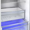 Beko BCNA306E42SN fridge-freezer Built-in 284 L White
