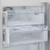 Beko BCNA306E42SN fridge-freezer Built-in 284 L White