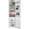 Beko BCNA306E42SN fridge-freezer Built-in 284 L White