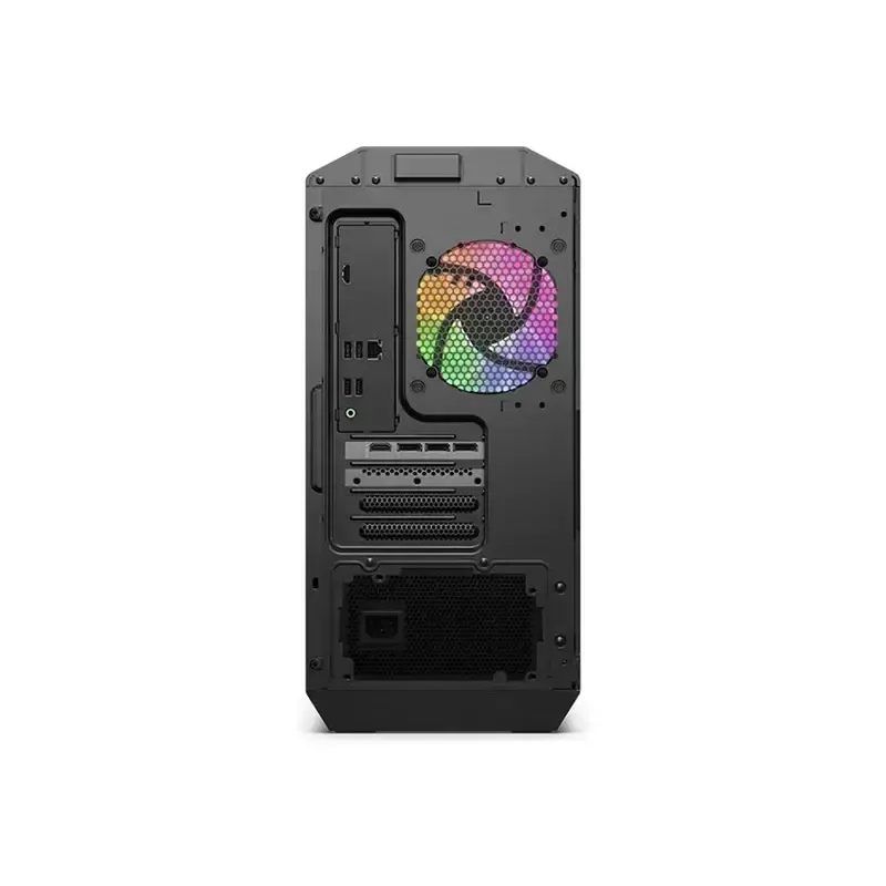 Desktop Tower Lenovo LOQ 26ADR10 — AMD Ryzen 7 8745HX, 32 GB DDR5 (2x16GB), 1000 GB, NVIDIA GeForce RTX 5070, Windows 11 Home