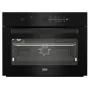 Built-in oven BEKO BBCM17400B 48 L, 2900 W, black, electric, A+