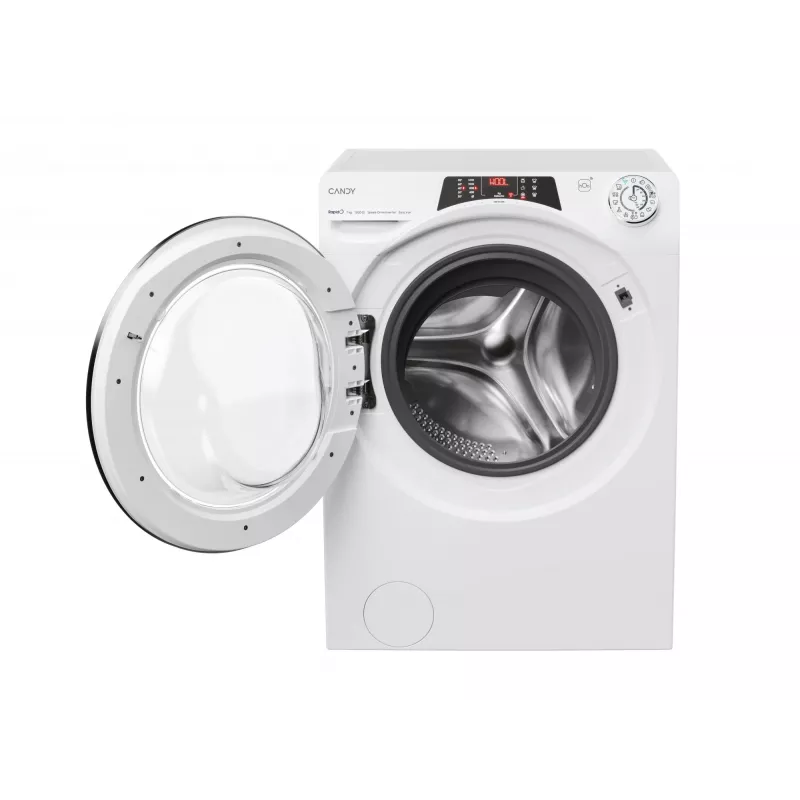 Candy RapidÓ RO41274DWMCT/1-S washing machine Front-load 7 kg 1200 RPM White