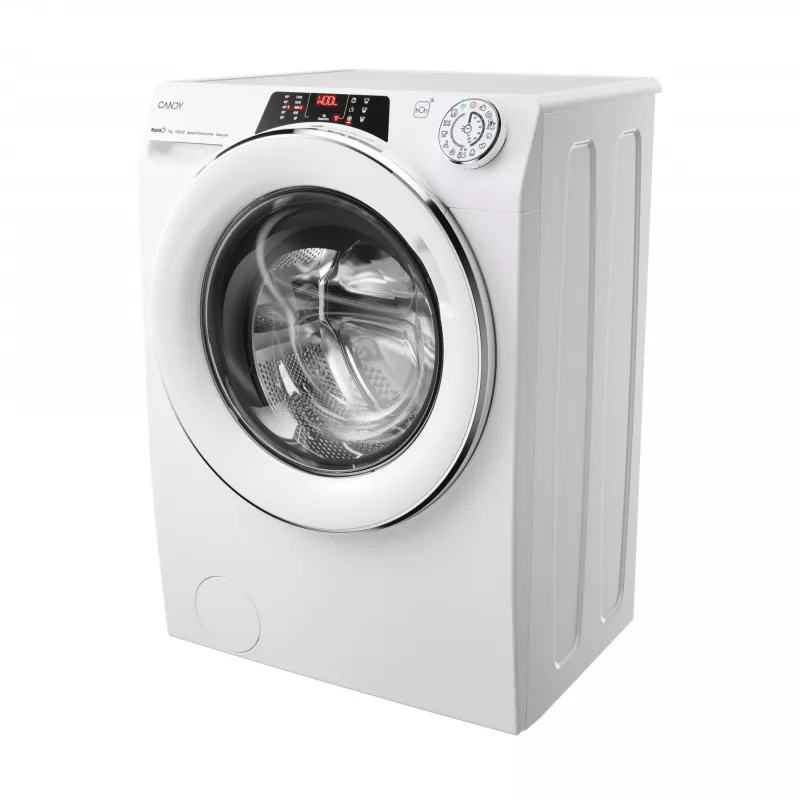 Candy RapidÓ RO41274DWMCT/1-S washing machine Front-load 7 kg 1200 RPM White
