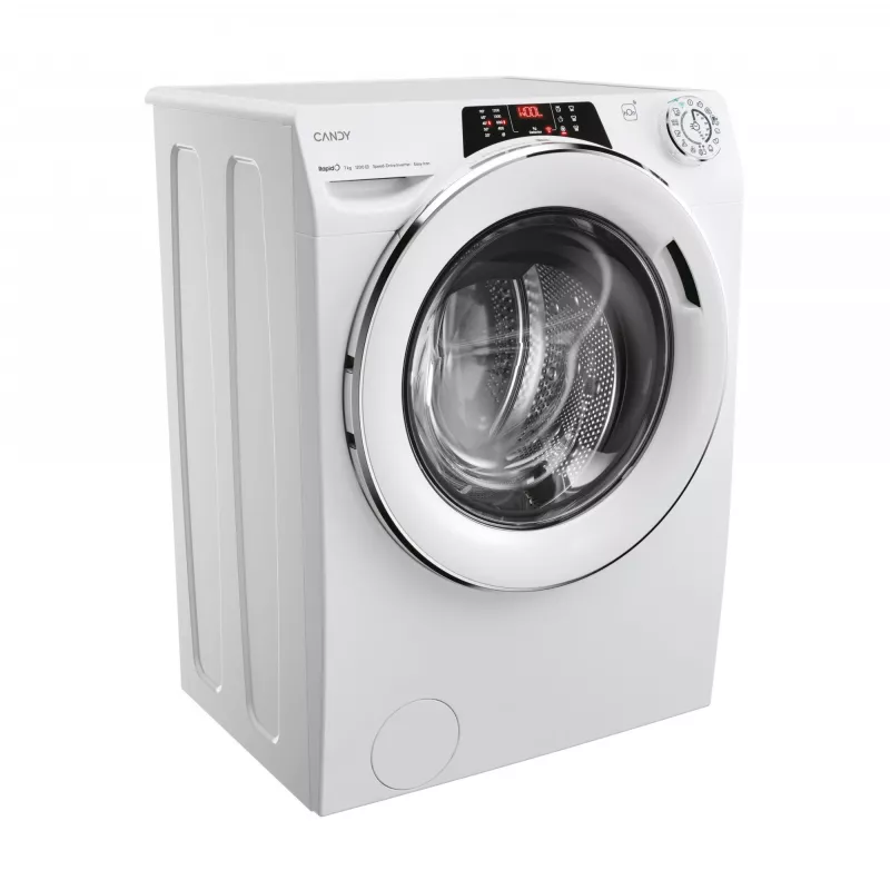 Candy RapidÓ RO41274DWMCT/1-S washing machine Front-load 7 kg 1200 RPM White