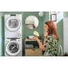 Candy RapidÓ RO41274DWMCT/1-S washing machine Front-load 7 kg 1200 RPM White