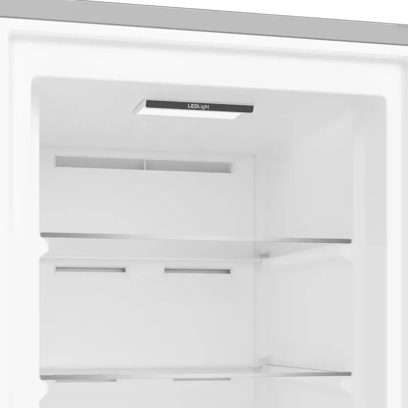 Beko B5RMFNE314X Upright freezer Freestanding 286 L Stainless steel