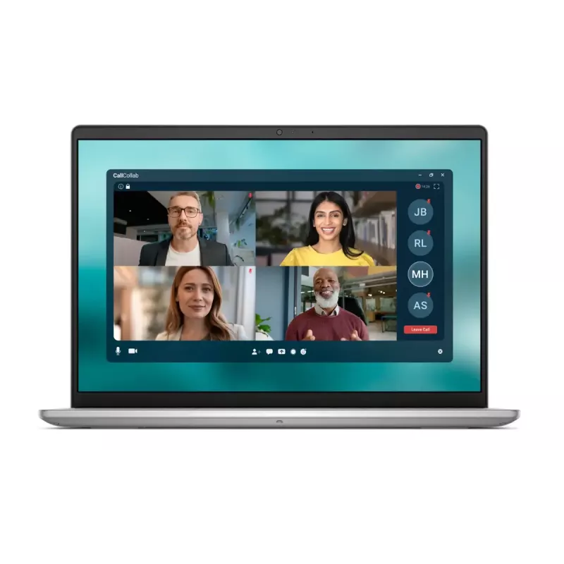 Laptop Dell Pro 14 Essential PV14250 — 14 inch 2K (1920x1200) Anti‑glare, Intel Core 5, 16 GB DDR5, 512 GB SSD, Intel Graphics, Windows 11 Home