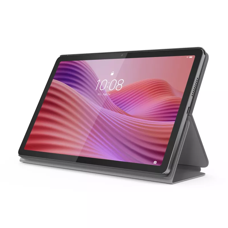 Lenovo Tab Mediatek 128 GB 25.6 cm (10.1 inch) 4 GB Wi-Fi 5 (802.11ac) Android 14 Grey