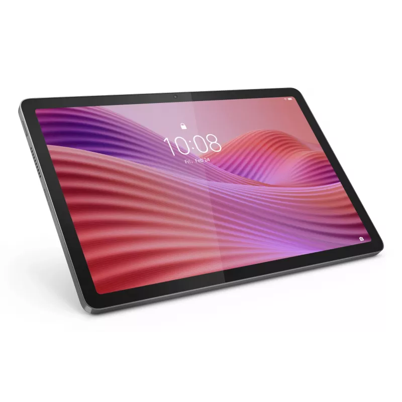 Lenovo Tab Mediatek 128 GB 25.6 cm (10.1 inch) 4 GB Wi-Fi 5 (802.11ac) Android 14 Grey