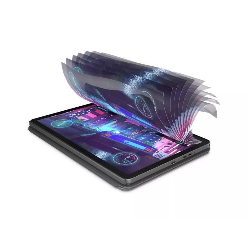 Lenovo Tab Mediatek 128 GB 25.6 cm (10.1 inch) 4 GB Wi-Fi 5 (802.11ac) Android 14 Grey