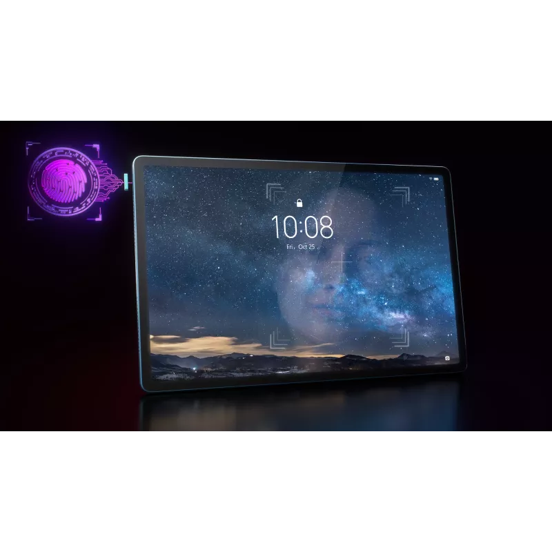 Lenovo Yoga Tab Plus Snapdragon 256 GB 32.3 cm (12.7 inch) 16 GB Wi-Fi 7 (802.11be) Android 14 Teal