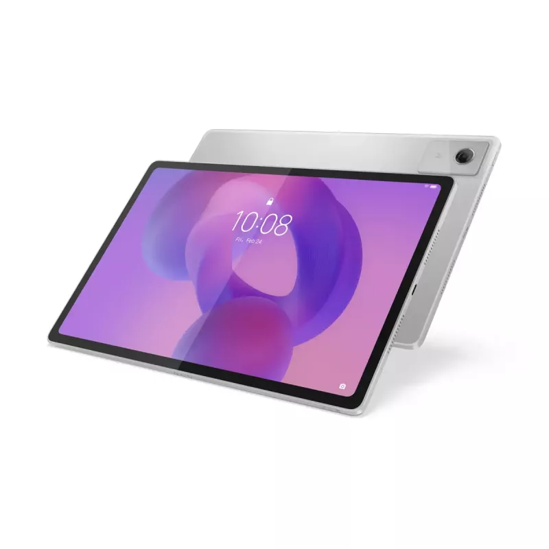 Lenovo Idea Tab Plus Mediatek 128 GB 30.7 cm (12.1 inch) 8 GB Wi-Fi 5 (802.11ac) Android 15 Grey