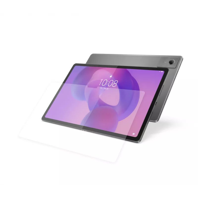 Tablet screen protector Lenovo ZG38C07403 — clear 9H glass for Idea Tab Plus, 1 pc, 0.0526 kg