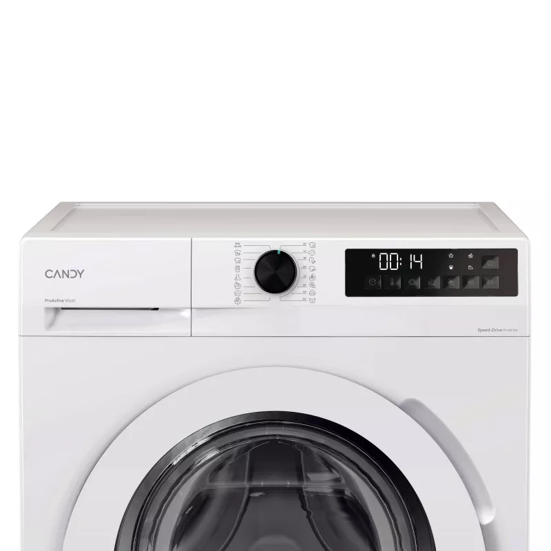 Candy GD 06SS6-S washing machine Front-load 6 kg 1000 RPM White