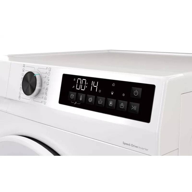 Candy GD 06SS6-S washing machine Front-load 6 kg 1000 RPM White