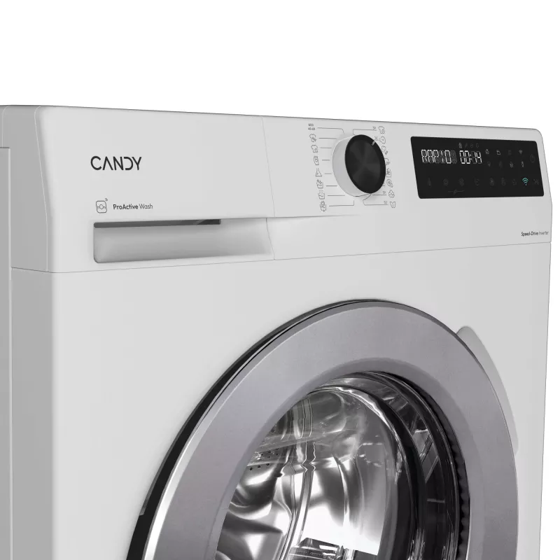Candy BR 26SSV6-S washing machine Front-load 6 kg 1200 RPM White