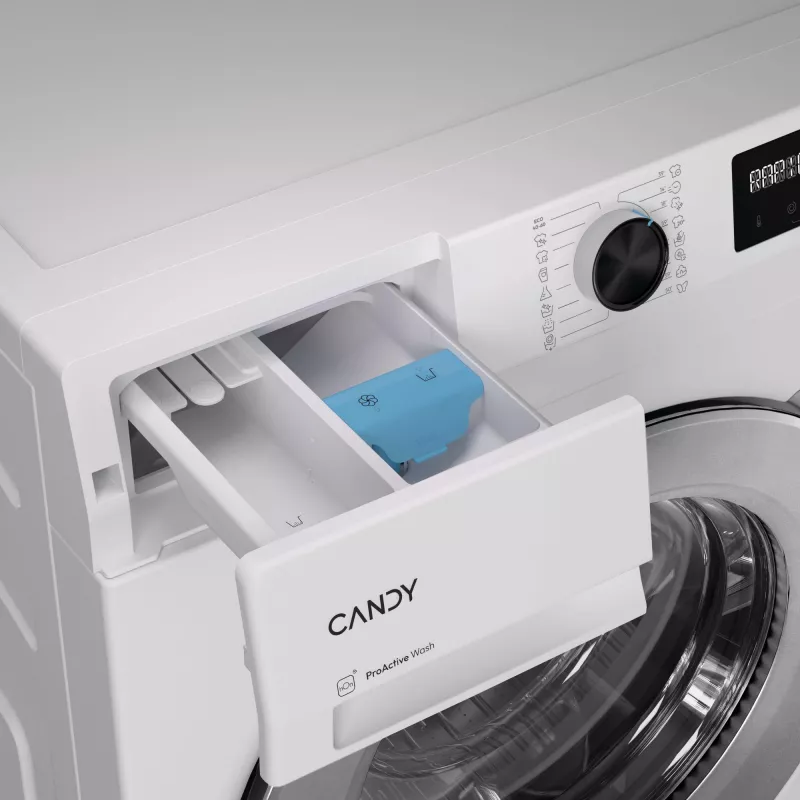 Candy BR 26SSV6-S washing machine Front-load 6 kg 1200 RPM White