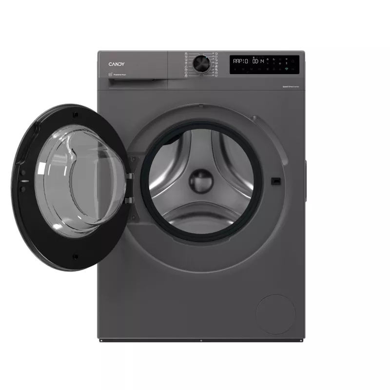 Candy BR 26SSR6G-S washing machine Front-load 6 kg 1200 RPM Grey
