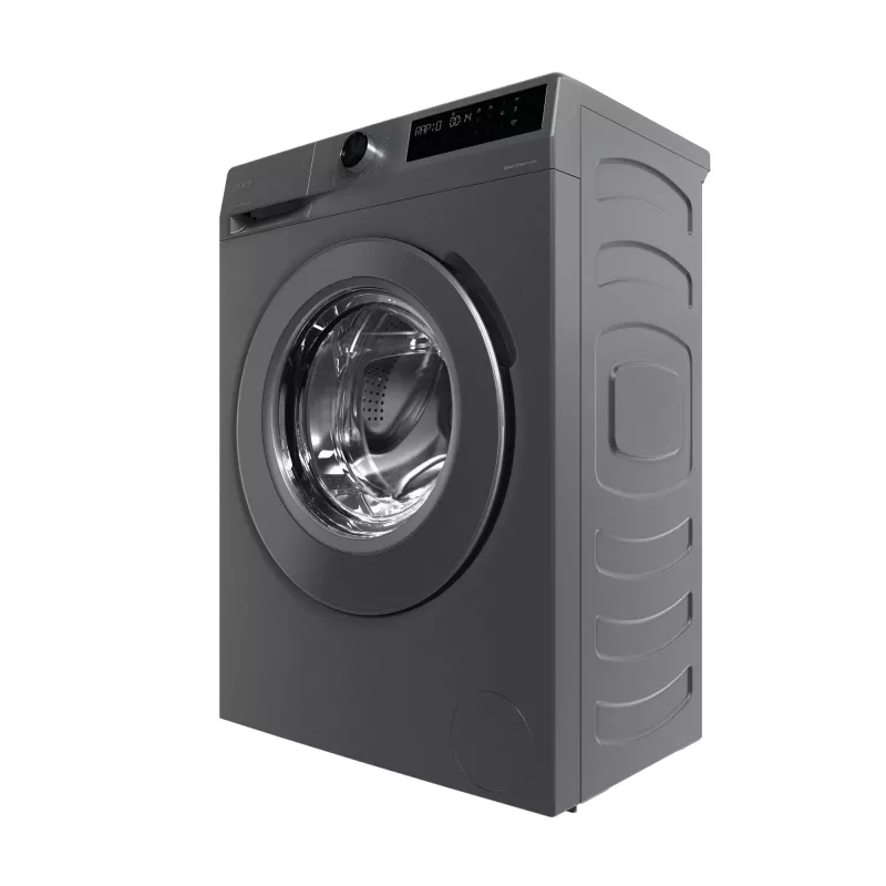 Candy BR 26SSR6G-S washing machine Front-load 6 kg 1200 RPM Grey