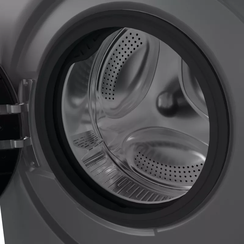 Candy BR 26SSR6G-S washing machine Front-load 6 kg 1200 RPM Grey