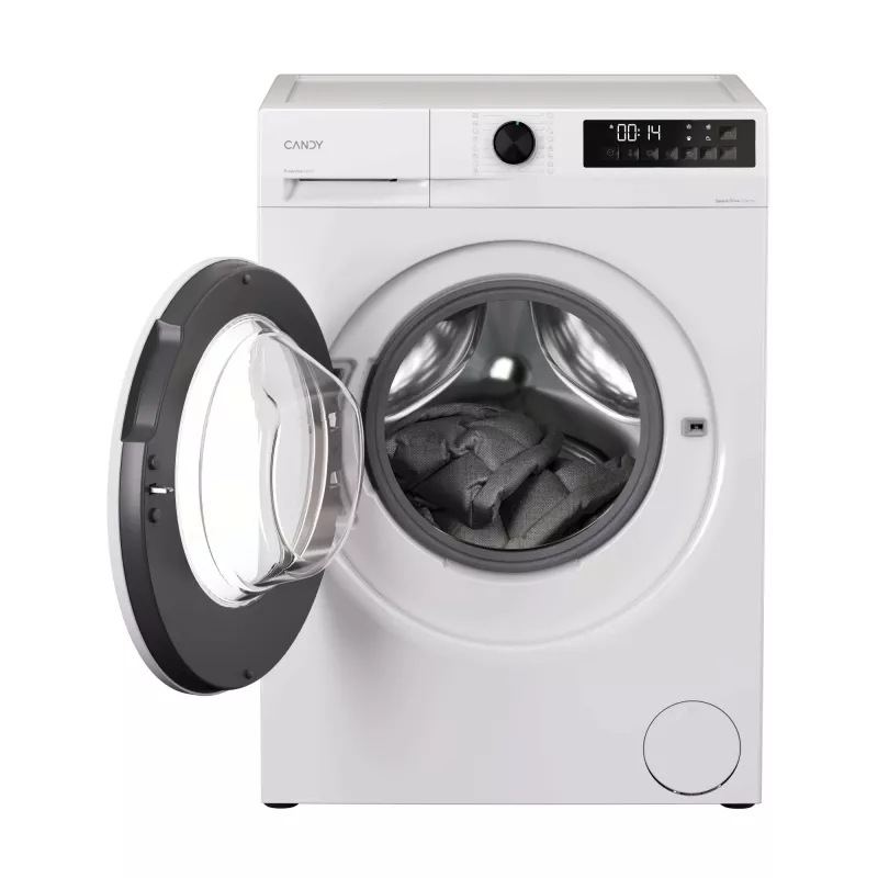 Candy GD 48S6-S washing machine Front-load 8 kg 1351 RPM White