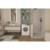 Candy GD 48S6-S washing machine Front-load 8 kg 1351 RPM White