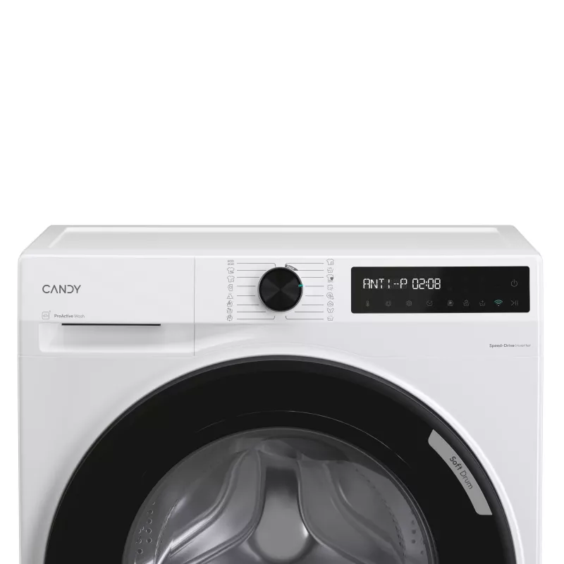 Candy BR 47SBL8-S washing machine Front-load 7 kg 1400 RPM White