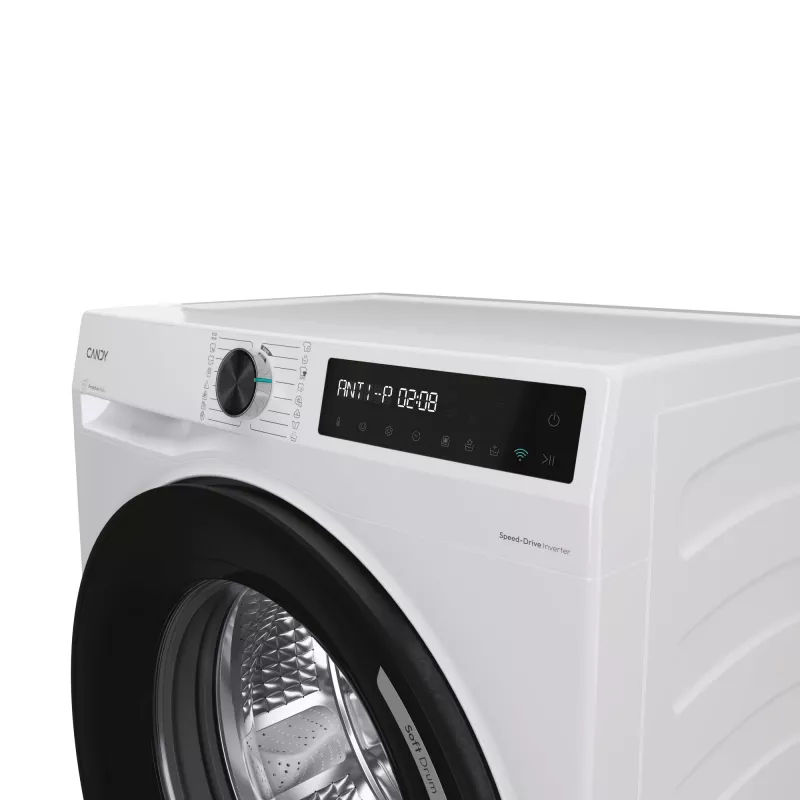 Candy BR 47SBL8-S washing machine Front-load 7 kg 1400 RPM White