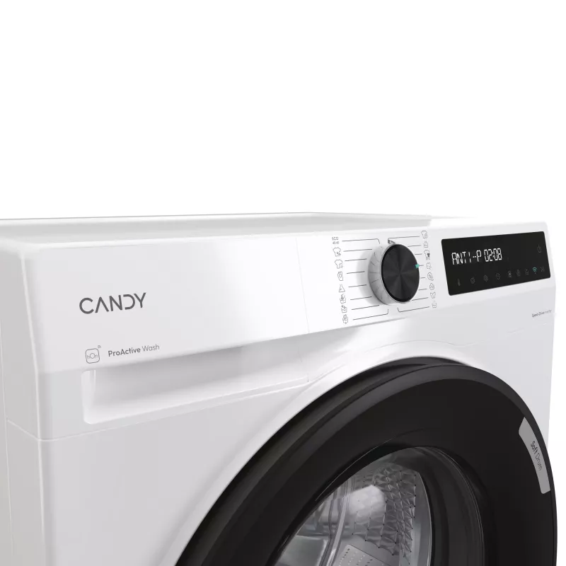 Candy BR 47SBL8-S washing machine Front-load 7 kg 1400 RPM White