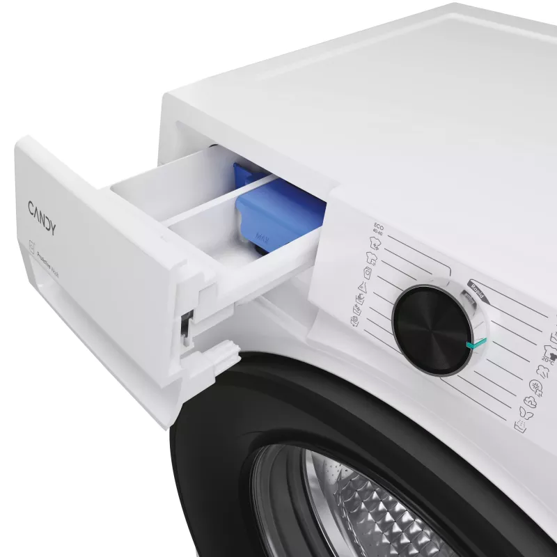 Candy BR 47SBL8-S washing machine Front-load 7 kg 1400 RPM White