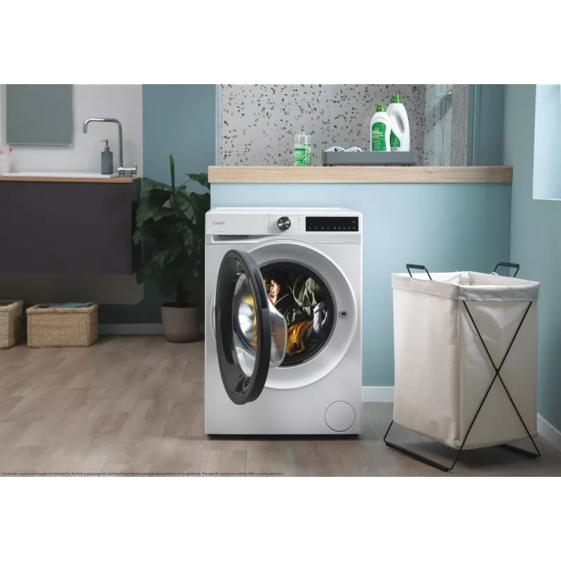 Candy BR 47SBL8-S washing machine Front-load 7 kg 1400 RPM White
