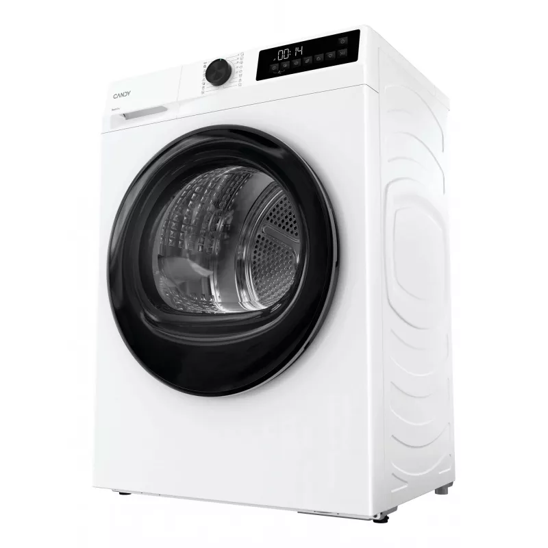 Candy GDL 8N2B-S tumble dryer Freestanding Front-load 8 kg White