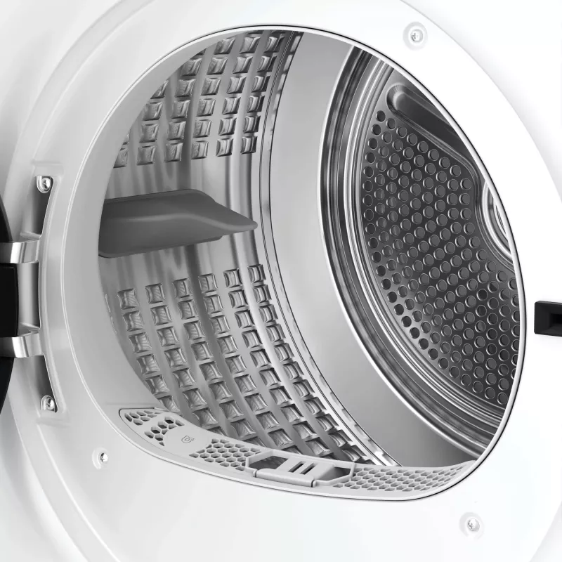 Candy GDL 8N2B-S tumble dryer Freestanding Front-load 8 kg White