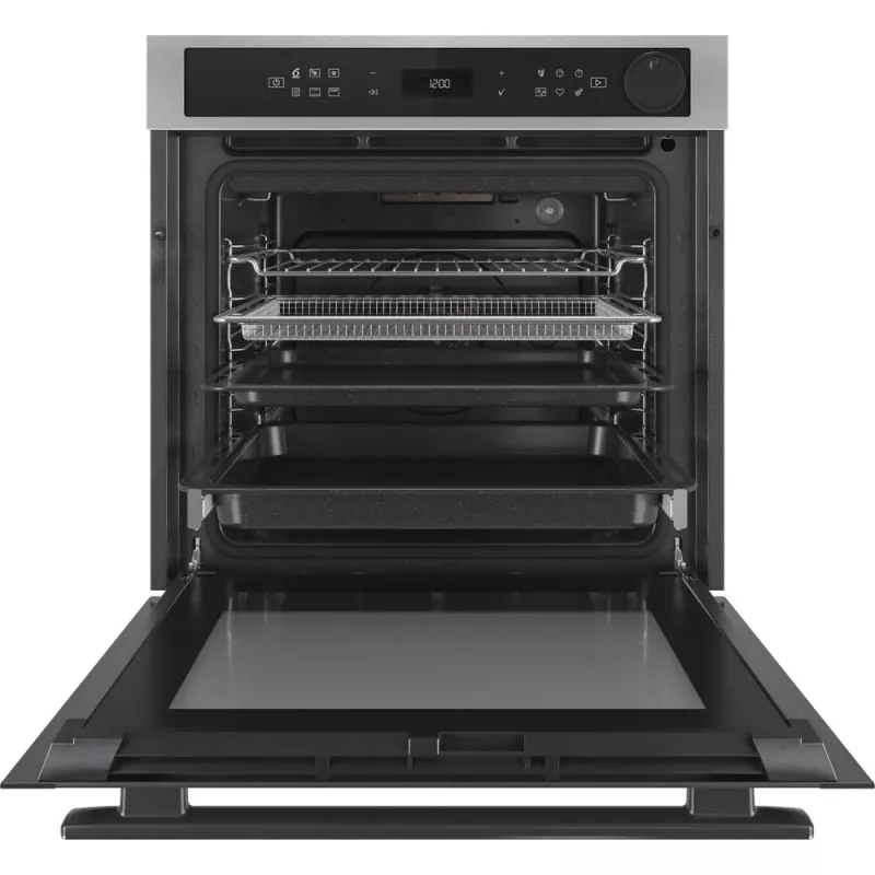 Whirlpool AKZ9S 8271 IX 73 L Stainless steel