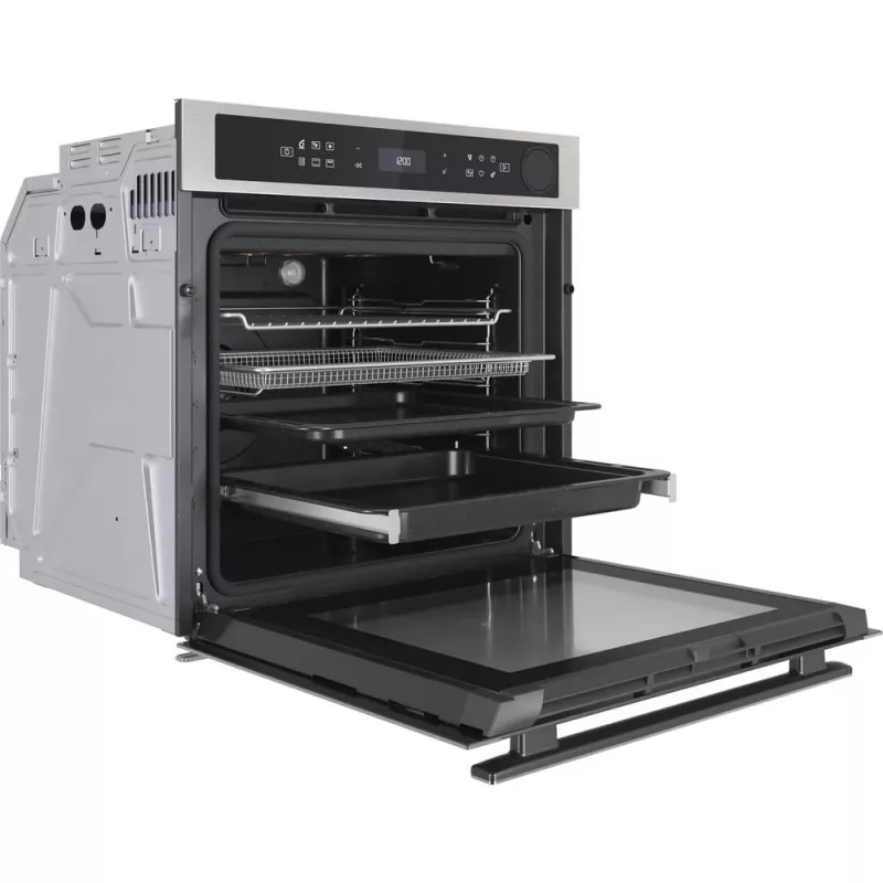 Whirlpool AKZ9S 8271 IX 73 L Stainless steel