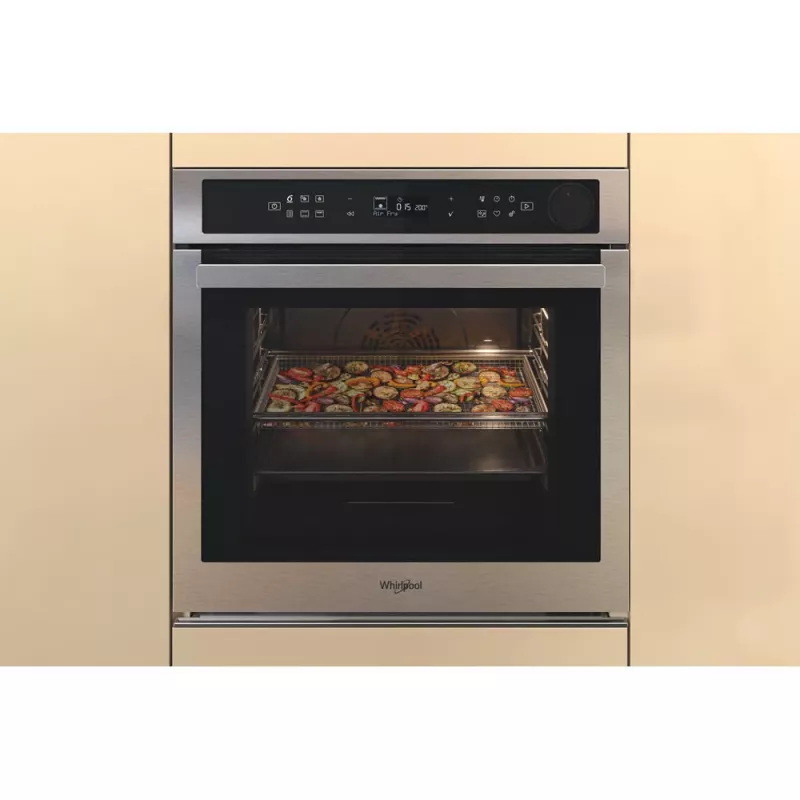 Whirlpool AKZ9S 8271 IX 73 L Stainless steel