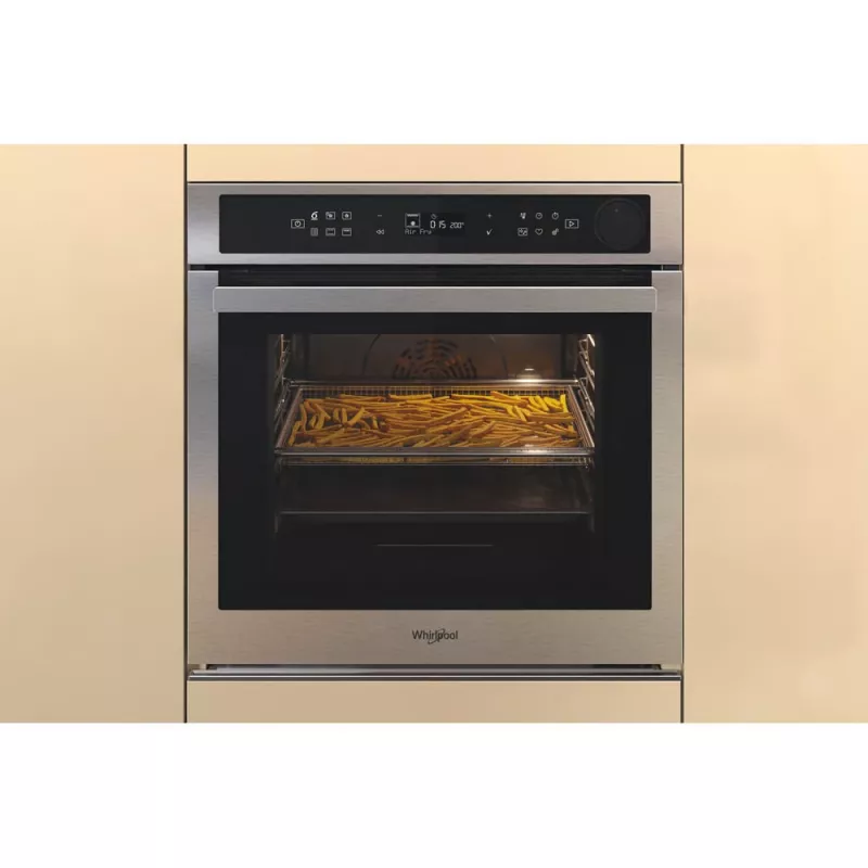 Whirlpool AKZ9S 8271 IX 73 L Stainless steel