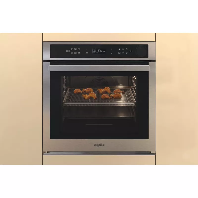 Whirlpool AKZ9S 8271 IX 73 L Stainless steel