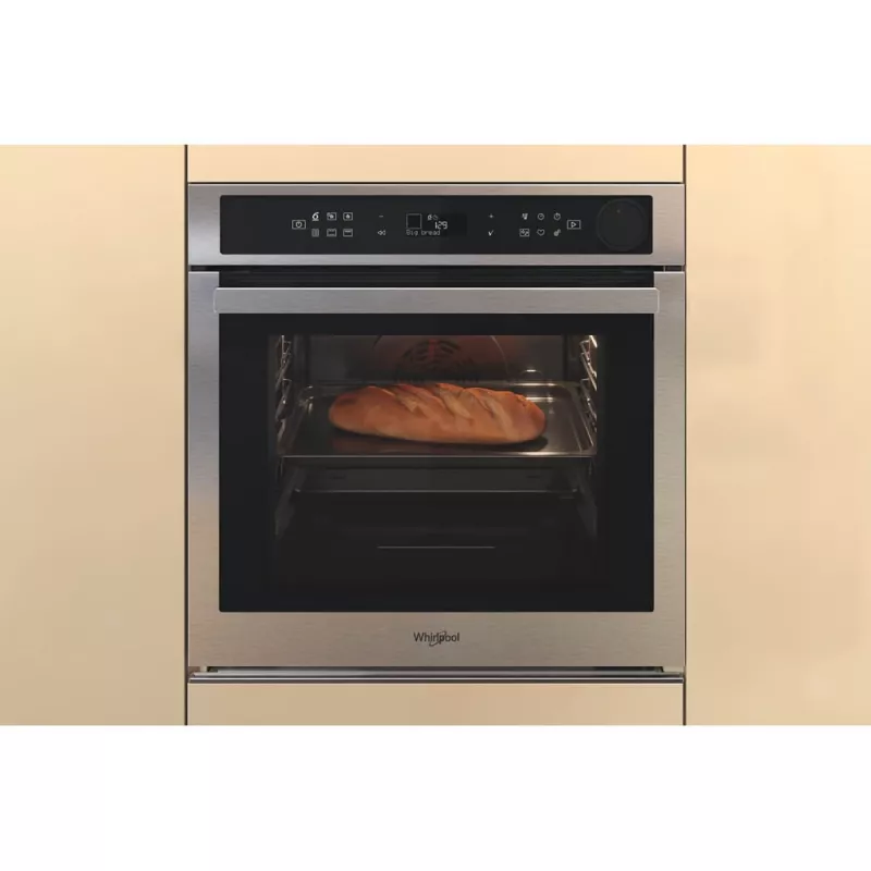 Whirlpool AKZ9S 8271 IX 73 L Stainless steel