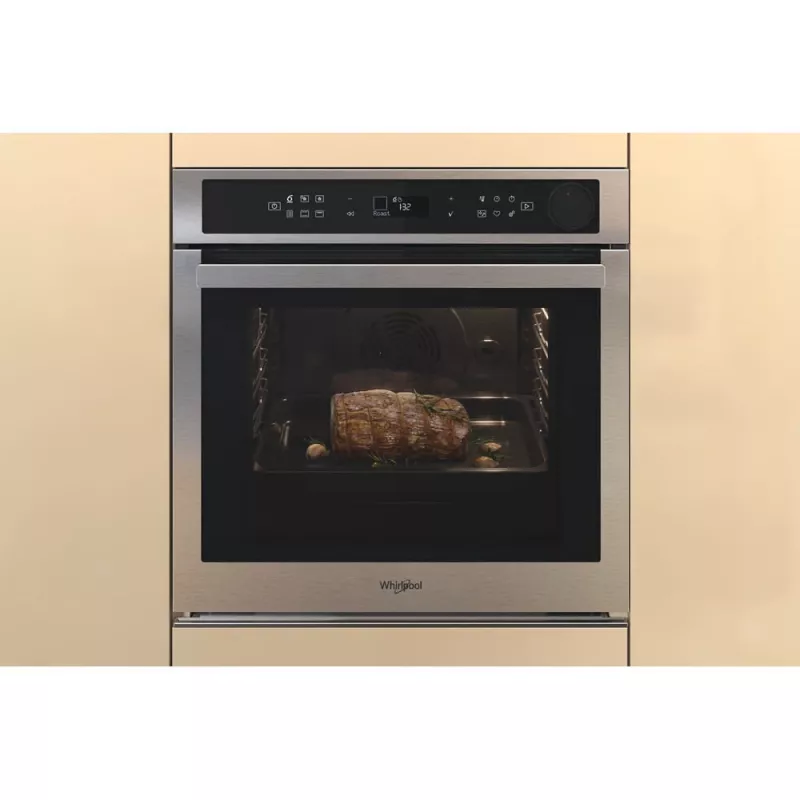 Whirlpool AKZ9S 8271 IX 73 L Stainless steel