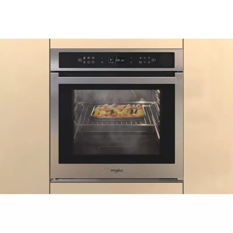 Whirlpool AKZ9S 8271 IX 73 L Stainless steel