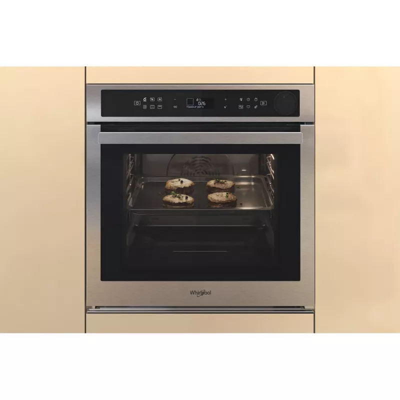 Whirlpool AKZ9S 8271 IX 73 L Stainless steel