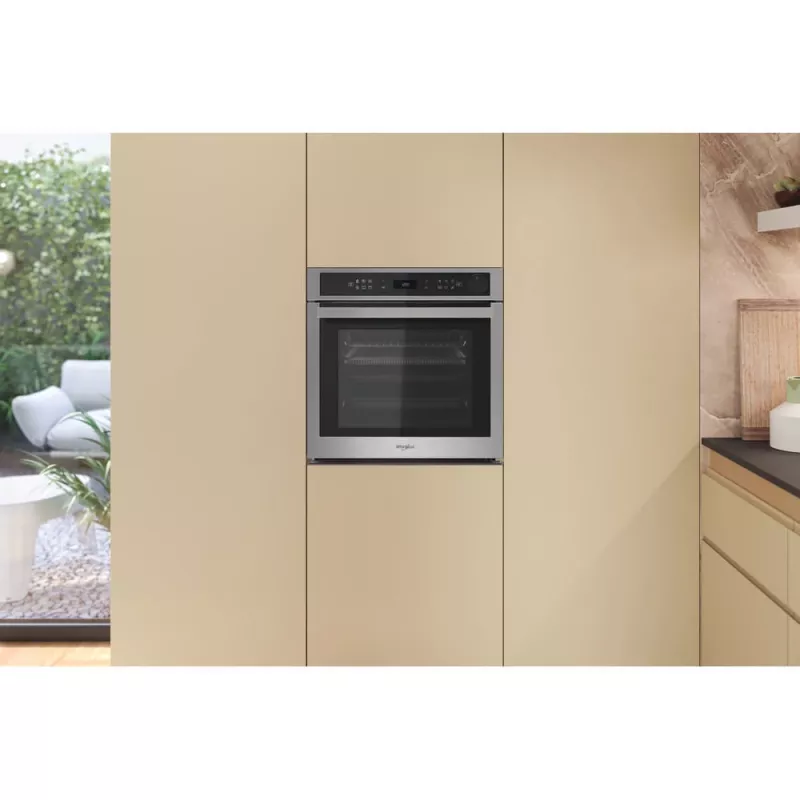 Whirlpool AKZ9S 8271 IX 73 L Stainless steel