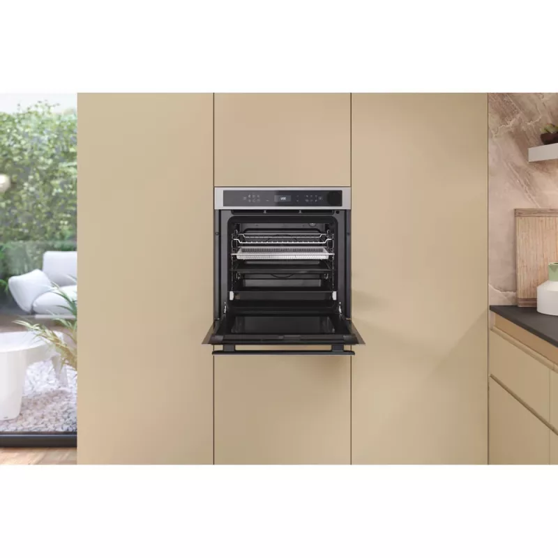 Whirlpool AKZ9S 8271 IX 73 L Stainless steel
