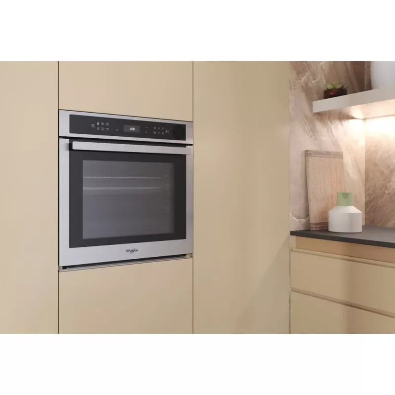 Whirlpool AKZ9S 8271 IX 73 L Stainless steel