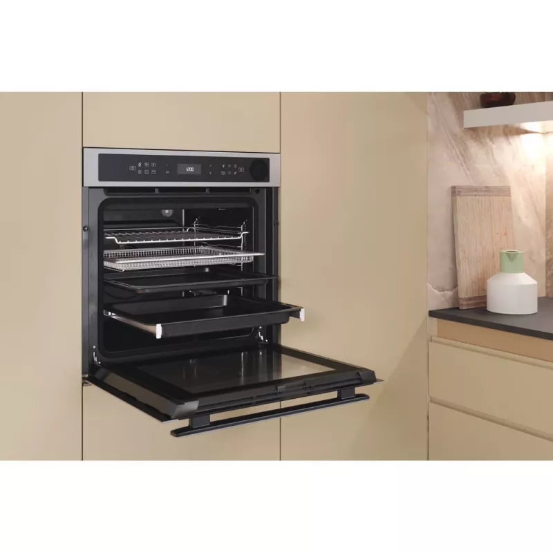 Whirlpool AKZ9S 8271 IX 73 L Stainless steel