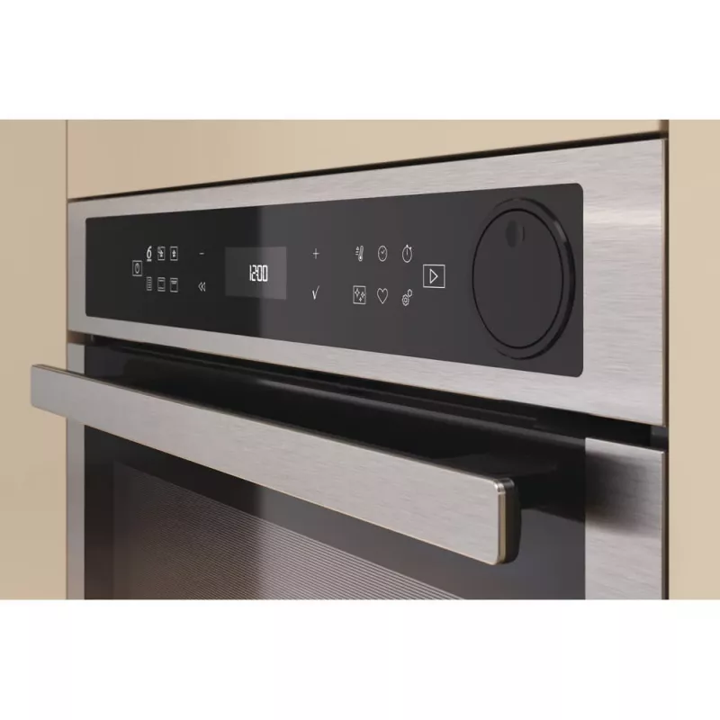 Whirlpool AKZ9S 8271 IX 73 L Stainless steel