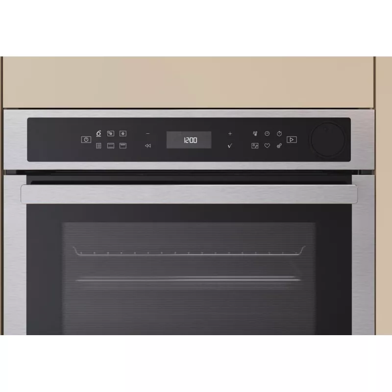 Whirlpool AKZ9S 8271 IX 73 L Stainless steel